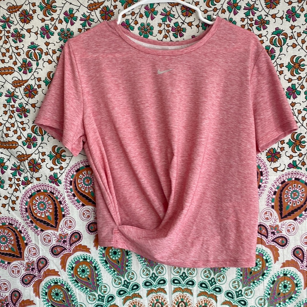 Womens Nike Athletic Top